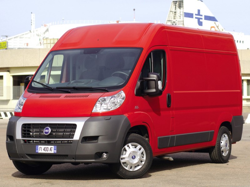 Citroen Jumper bérelhető kisteherautó Budapest